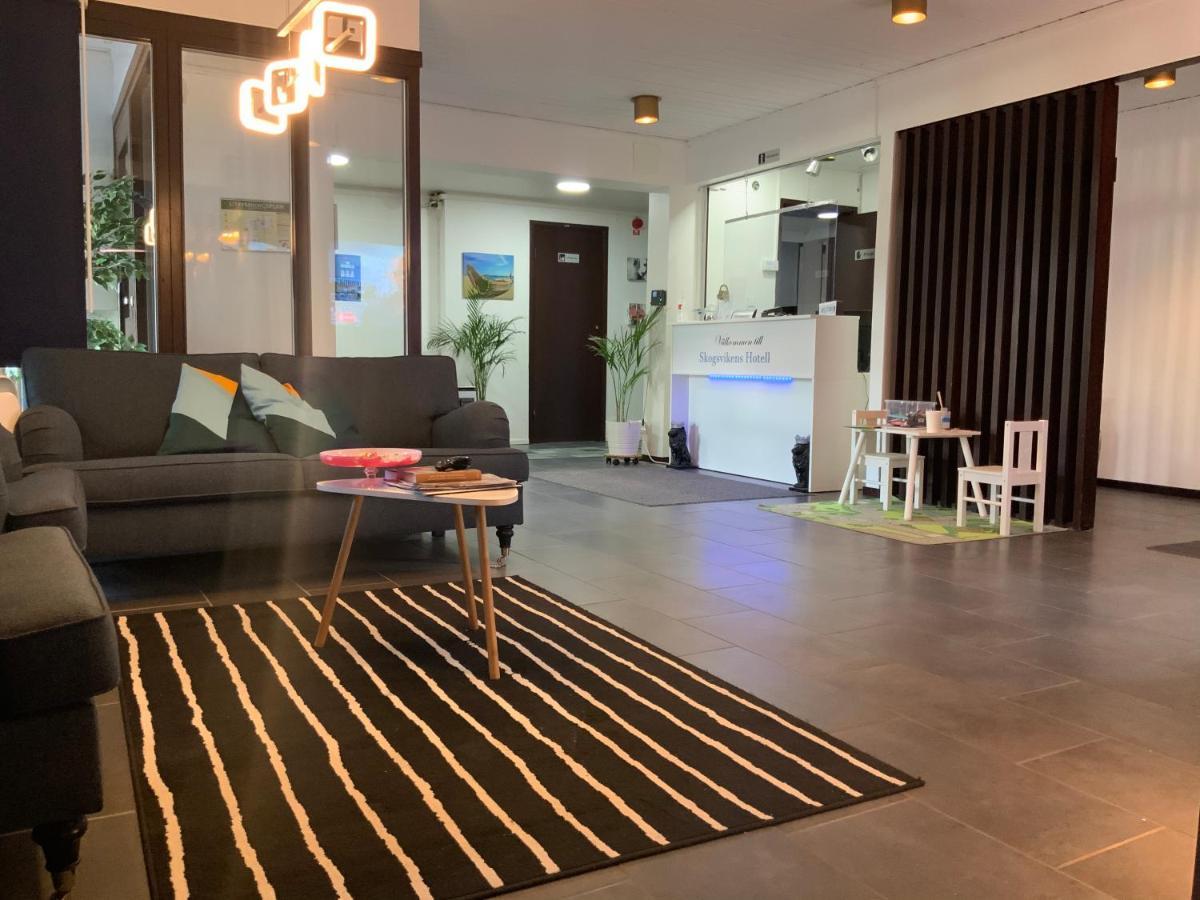 Skogsvikens Hotell Kolmården 외부 사진