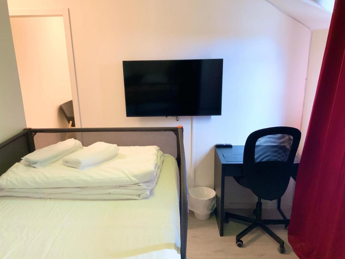 Skogsvikens Hotell Kolmården 외부 사진