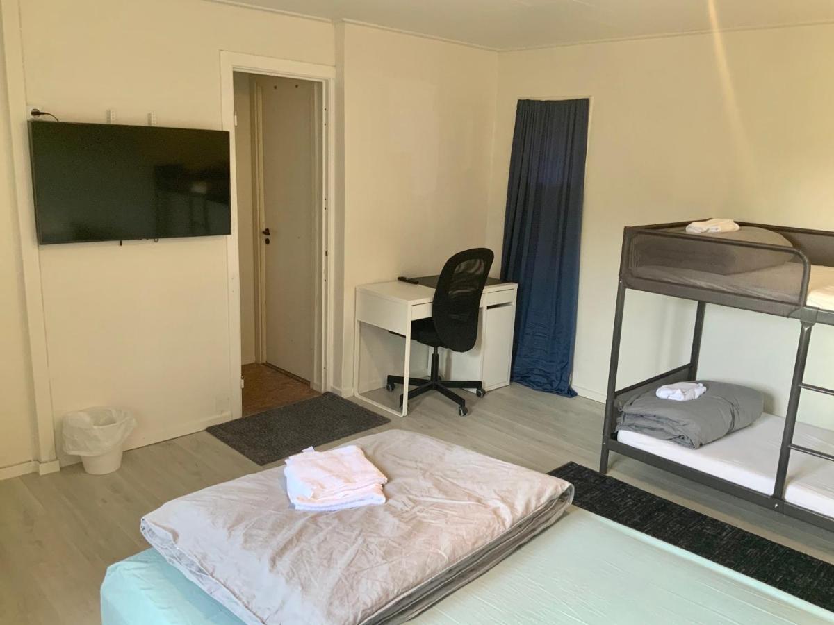 Skogsvikens Hotell Kolmården 외부 사진