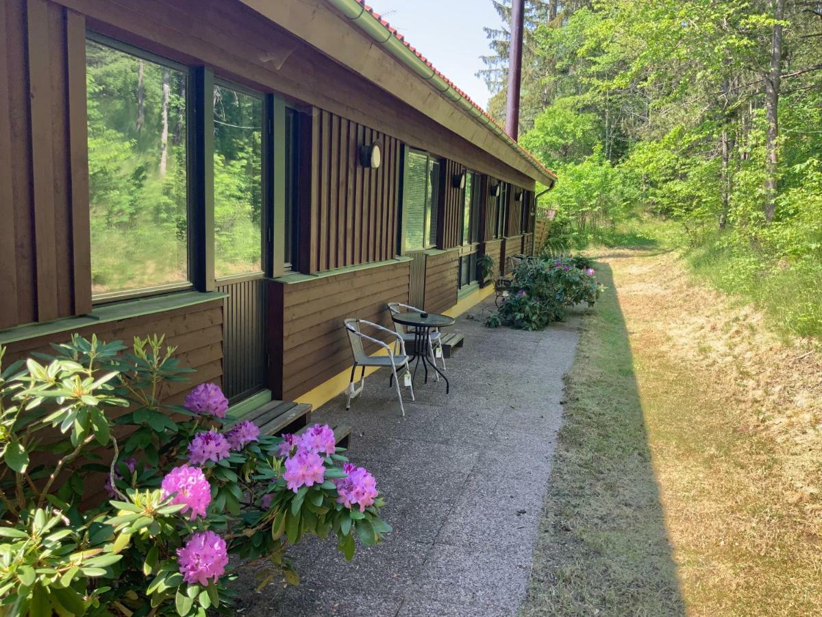 Skogsvikens Hotell Kolmården 외부 사진