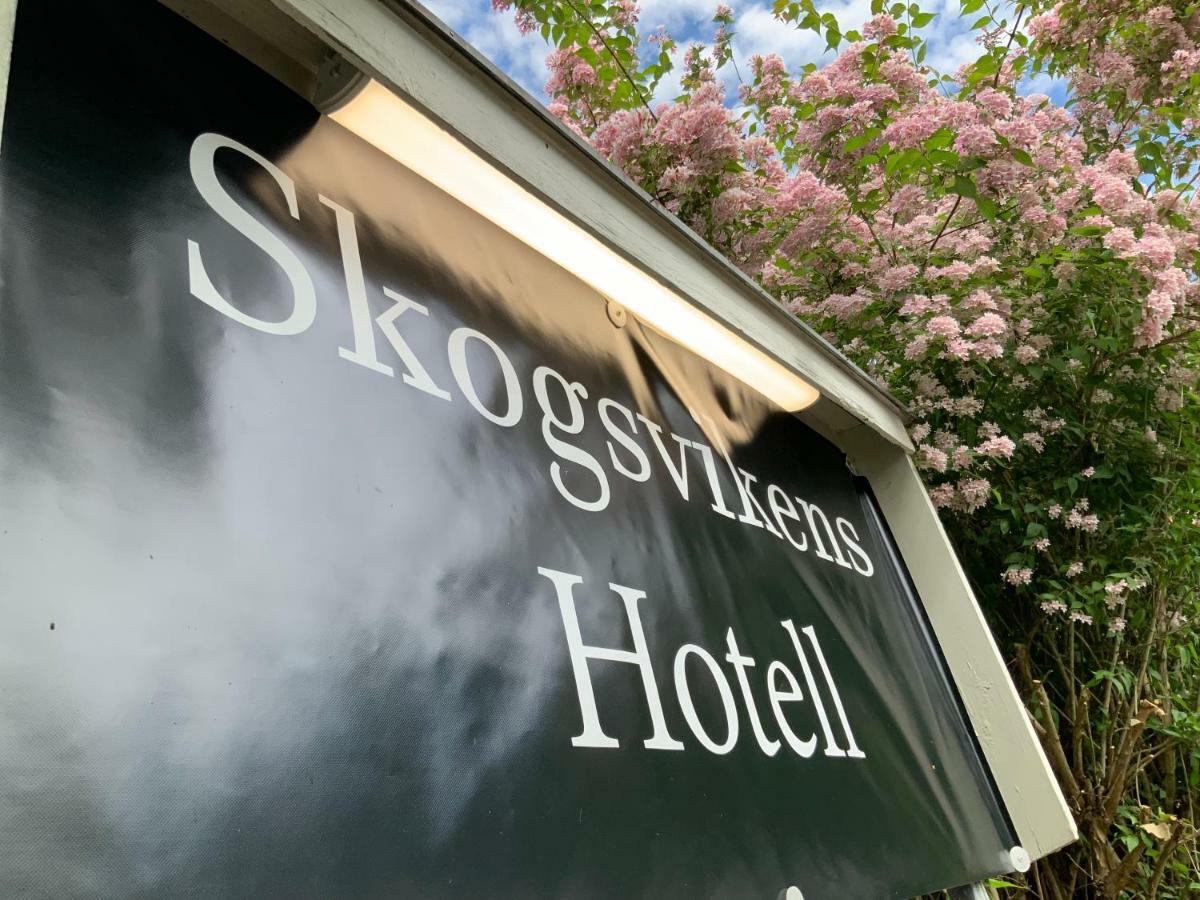 Skogsvikens Hotell Kolmården 외부 사진